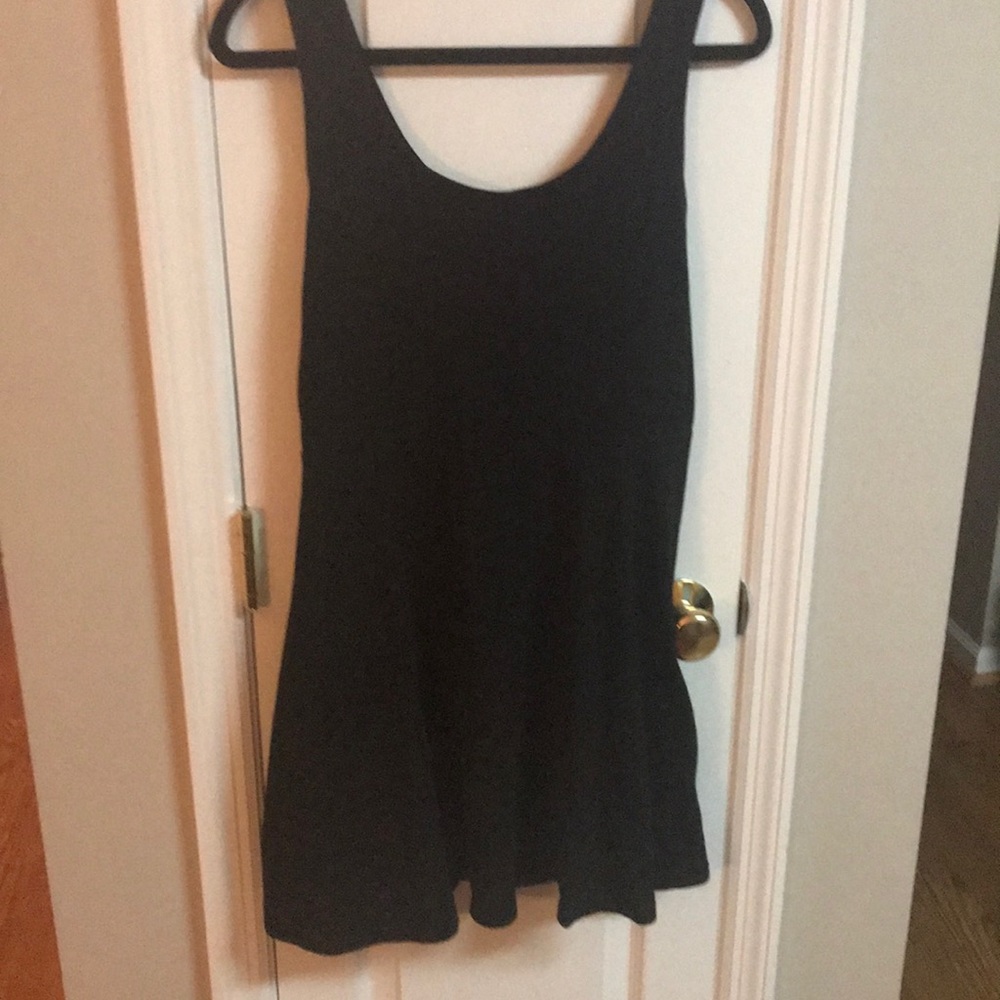 Black dress from express